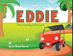 Eddie The Friendly Golf Cart 