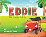 Eddie The Friendly Golf Cart 