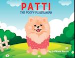 Patti The Poofy Pomeranian 