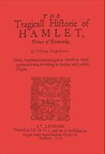 The Tragicall Hiftorie of Hamlet
