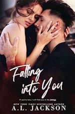 Falling Into You: A Falling Stars Standalone Romance 