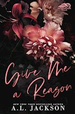 Give Me a Reason (Limited Edition) 