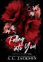 Falling Into You (Hardcover) 