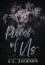 Pieces of Us (Hardcover) 
