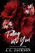 Falling Into You (Alternative Cover) 