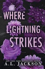 Where Lightning Strikes (Special Edition Paperback) 
