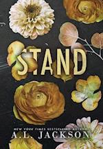 Stand: A Bleeding Stars Standalone (Hardcover) 