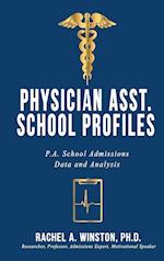 Physician Asst. School Profiles