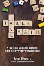 Table Talk Math