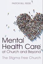 Mental Health Care at Church and Beyond