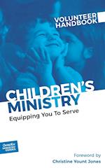 Children's Ministry Volunteer Handbook