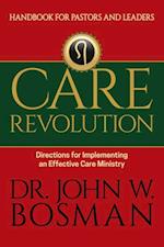 Care Revolution - Handbook for Pastors and Leaders