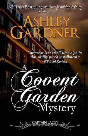 A Covent Garden Mystery