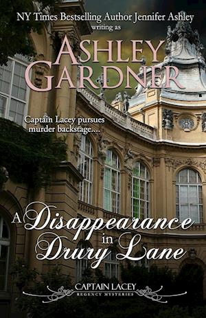 A Disappearance in Drury Lane