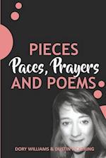 Pieces, Paces, Prayers, and Poems 