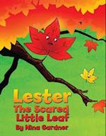 Lester, the Scared Little Leaf