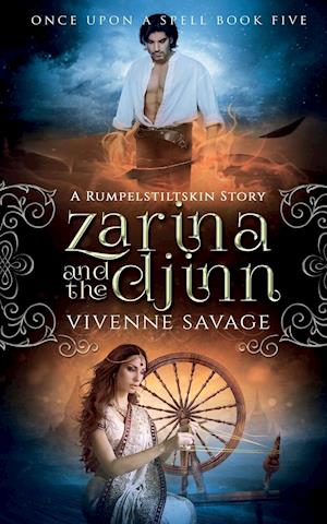 Zarina and the Djinn