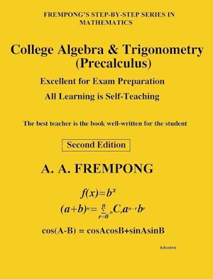 College Algebra & Trigonometry