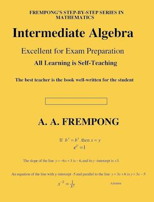 Intermediate Algebra