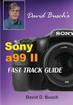 David Busch's Sony Alpha A99 II Fast Track Guide