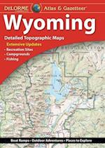 Delorme Wyoming Atlas and Gazetteer