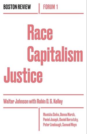 Race Capitalism Justice Vol. 1