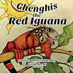 Ghenghis the Red Iguana