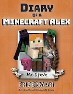 Diary of a Minecraft Alex: Book 2 - Enderman 