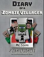 Diary of a Minecraft Zombie Villager