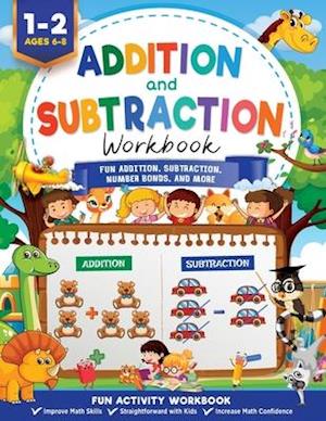 Addition and Subtraction Workbook