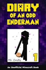 Diary of an Odd Enderman Book 1