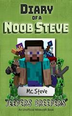 Diary of a Minecraft Noob Steve Book 3