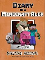 Diary of a Minecraft Alex Book 3