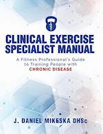 Clinical Specialist Exercise Manual