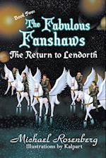 The Fabulous Fanshaws Book Two