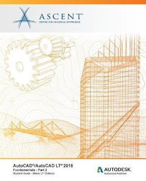 Autocad/AutoCAD LT 2018 Fundamentals - Metric