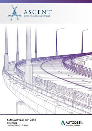 AutoCAD Map 3D 2018 Essentials