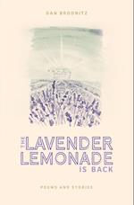 The Lavender Lemonade Is Back