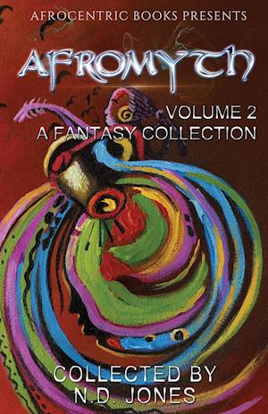 Afromyth Volume 2