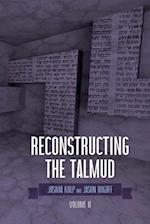Reconstructing the Talmud