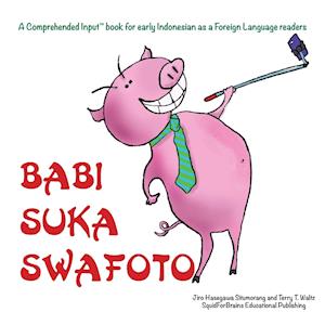 Babi Suka Swafoto