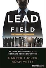 Lead the Field for Financial Professionals