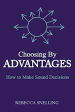 Choosing By Advantages