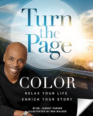 Parker, J: Turn the Page Coloring Book