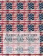 Africa and the American Negro