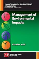 Management of Environmental Impacts