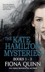 The Kate Hamilton Mysteries Boxed Set