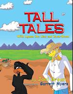 Tall Tales with Lyman the Liar, and Zoom-Boom