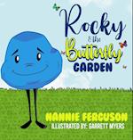 Rocky and the Butterfly Garden 