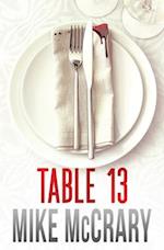 Table 13: An addictive suspense thriller 